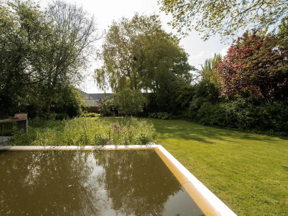 Villa Domicile Adore By Interhome Ostend Belgium