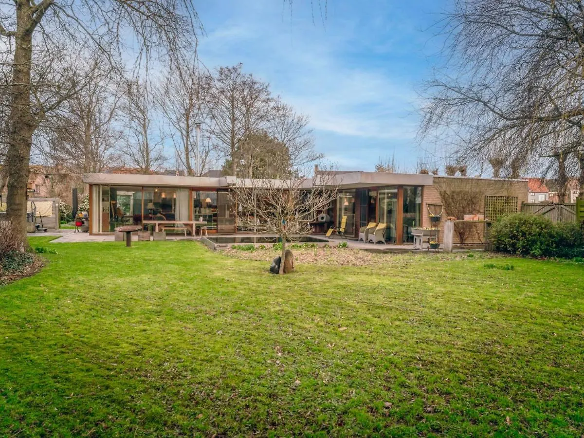 Villa Domicile Adore By Interhome Ostend